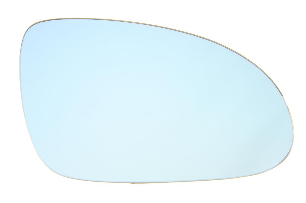 Verre de rétroviseur, rétroviseur extérieur (Miroir de rétroviseur) SPILU ref. 14432